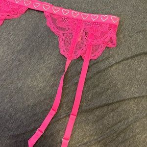 Victoria’s Secret garter